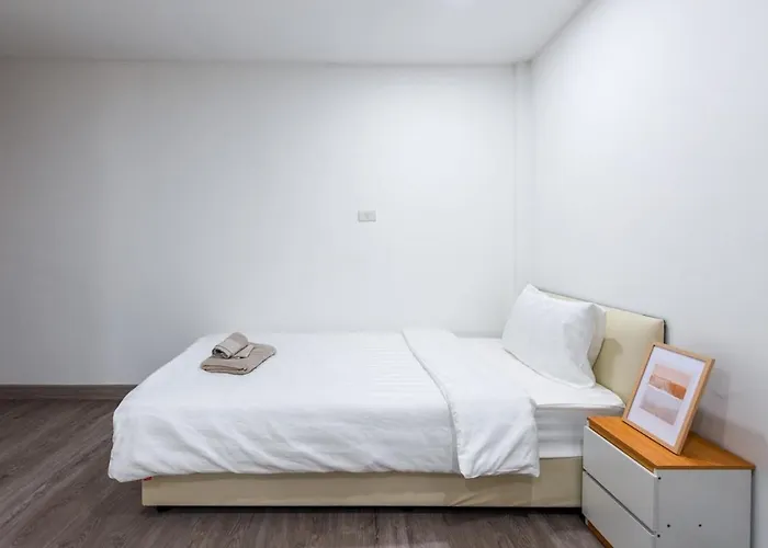 公寓 Modern Muji Style Townhouse Ari Area *