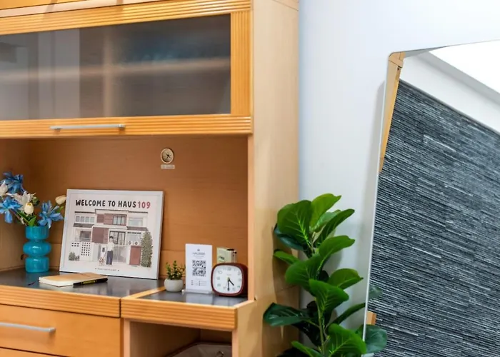 Modern Muji Style Townhouse Ari Area * 曼谷
