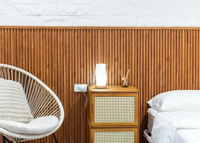 Modern Muji Style Townhouse Ari Area * 曼谷