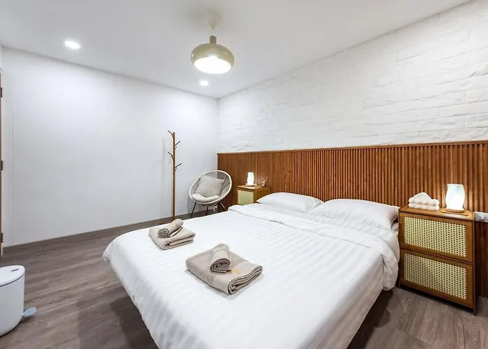 Modern Muji Style Townhouse Ari Area * 曼谷
