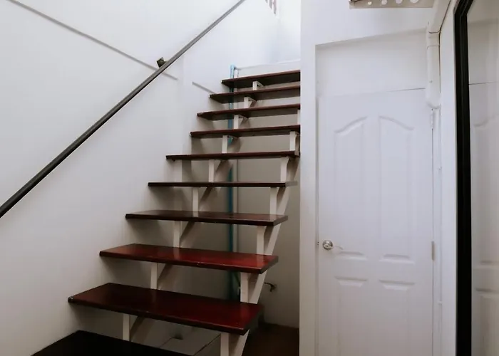 公寓 Modern Muji Style Townhouse Ari Area 曼谷