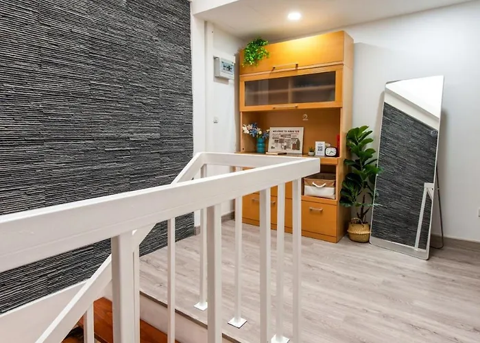 公寓 Modern Muji Style Townhouse Ari Area *