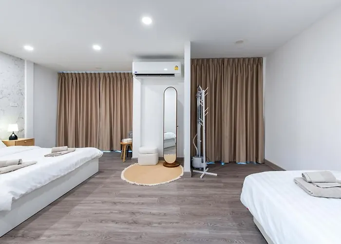 公寓 Modern Muji Style Townhouse Ari Area *