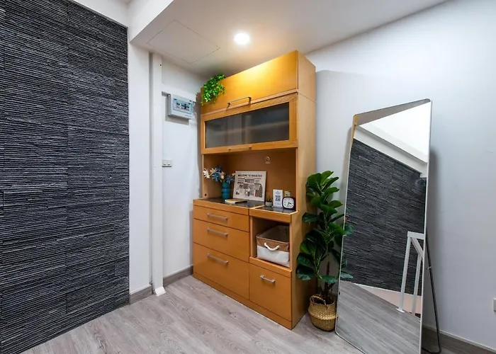 公寓 Modern Muji Style Townhouse Ari Area *