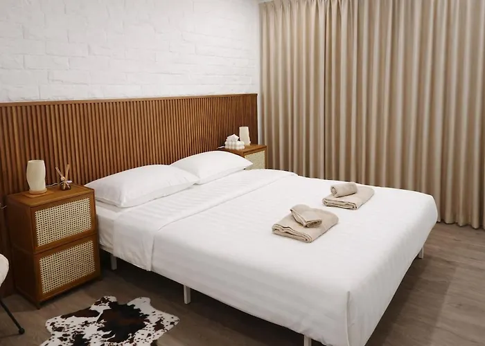 公寓 Modern Muji Style Townhouse Ari Area 曼谷