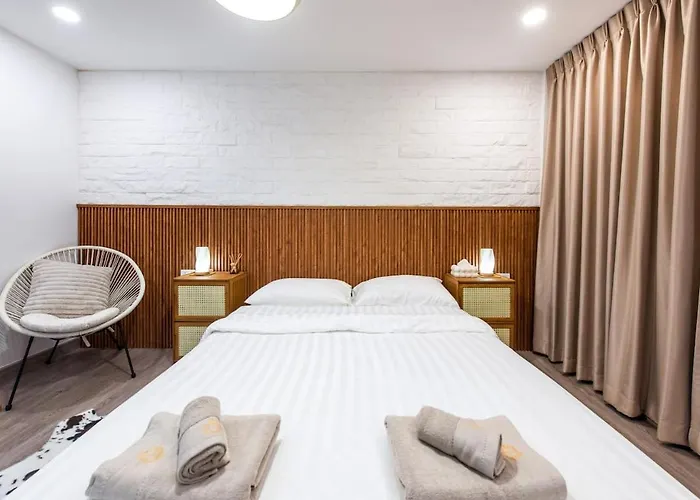 公寓 Modern Muji Style Townhouse Ari Area