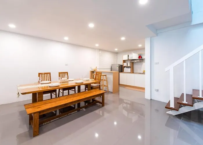 公寓 Modern Muji Style Townhouse Ari Area *