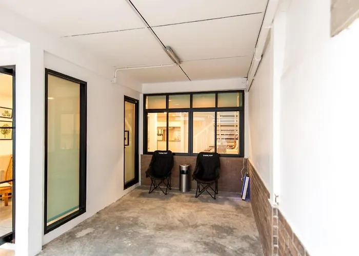 公寓 Modern Muji Style Townhouse Ari Area *