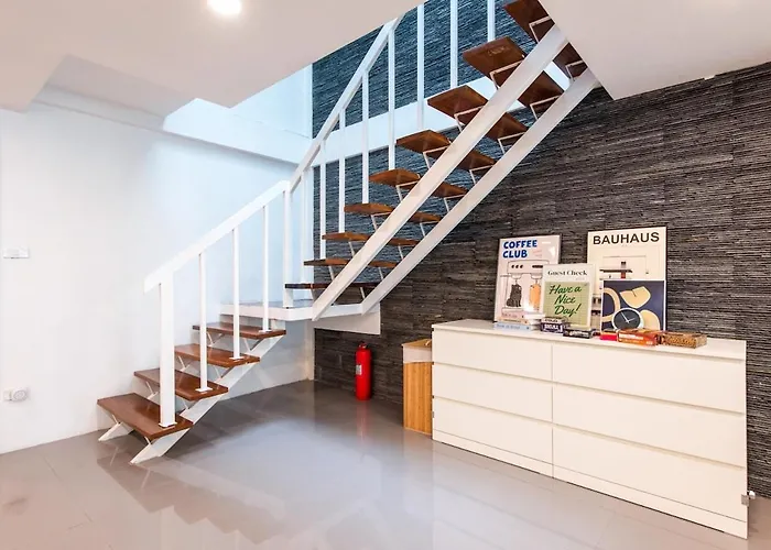 Modern Muji Style Townhouse Ari Area * 曼谷