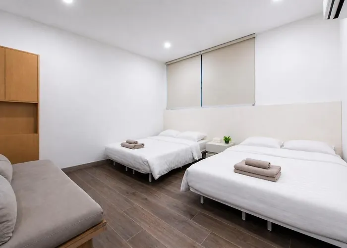 Modern Muji Style Townhouse Ari Area