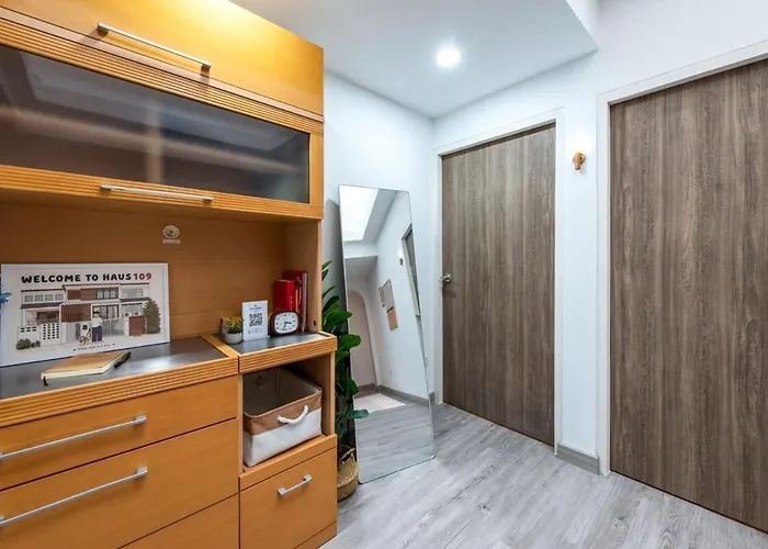 公寓 Modern Muji Style Townhouse Ari Area 曼谷