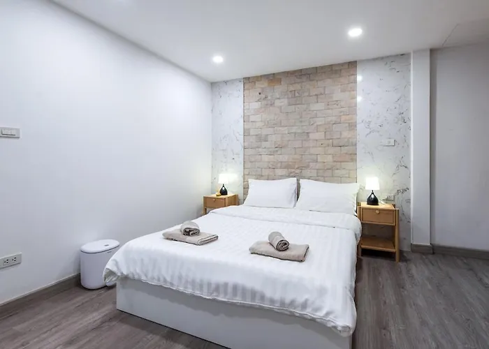 公寓 Modern Muji Style Townhouse Ari Area *