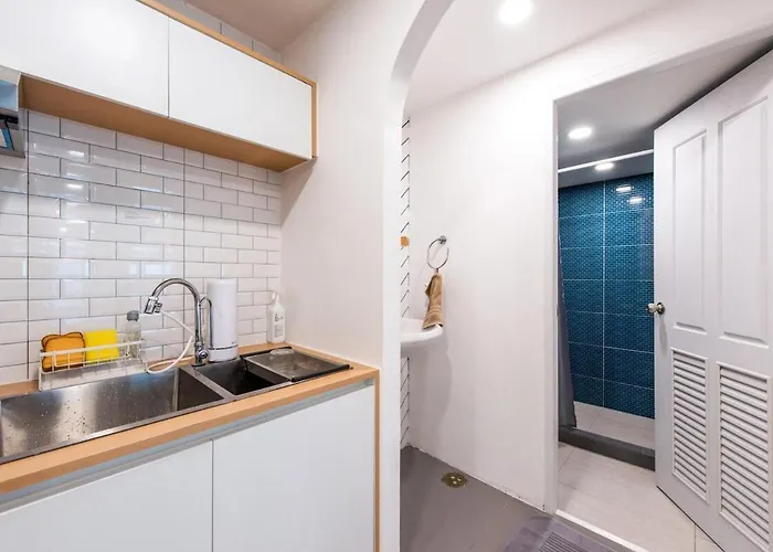 Modern Muji Style Townhouse Ari Area * 曼谷