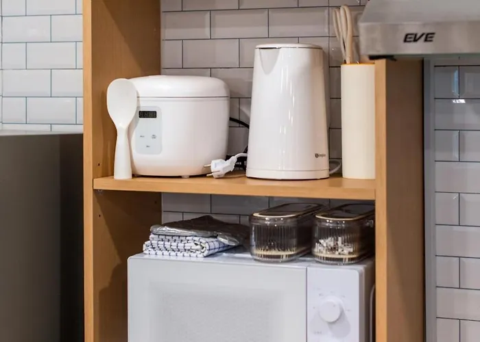 Modern Muji Style Townhouse Ari Area 曼谷