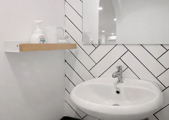 Modern Muji Style Townhouse Ari Area 曼谷